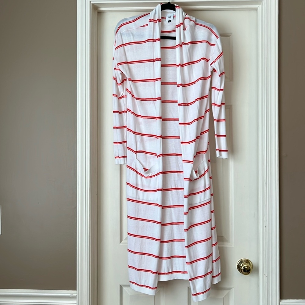 Cabi Stroll Cardigan